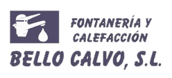 Fontanería y Calefacción Bello Calvo logo